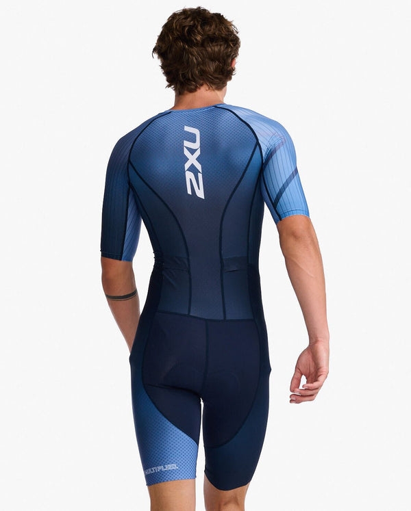 Aero Sleeved Trisuit