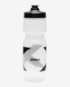 26Oz Water Bottle - CLEAR/BLACK