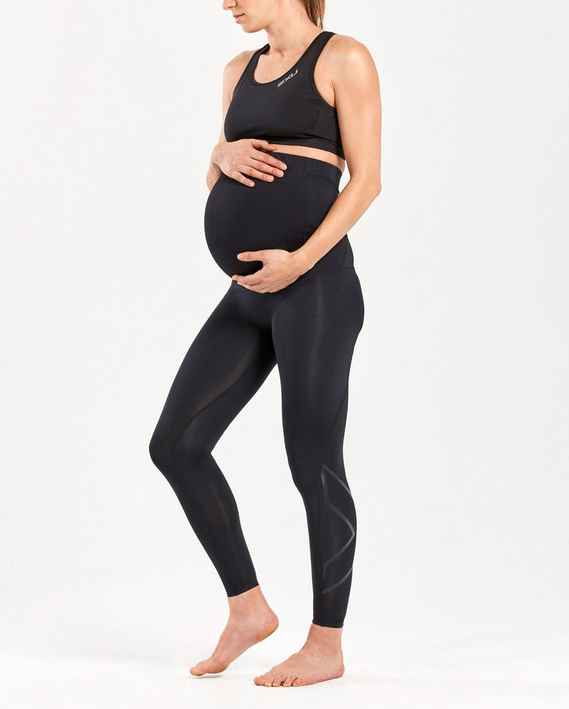 2XU Prenatal Active Tights Black/Nero