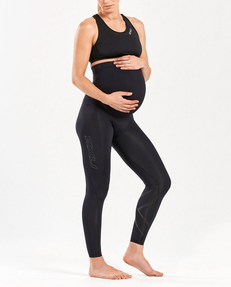 2XU Prenatal Active Tights Black/Nero