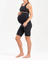 Prenatal Active Shorts - BLK/NRO