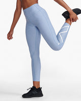 Motion Print Hi-Rise Compression Tights