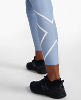 Motion Print Hi-Rise Compression Tights