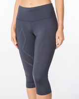 Light Speed Mid-Rise Compression 3/4 Tights