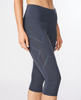 Light Speed Mid-Rise Compression 3/4 Tights