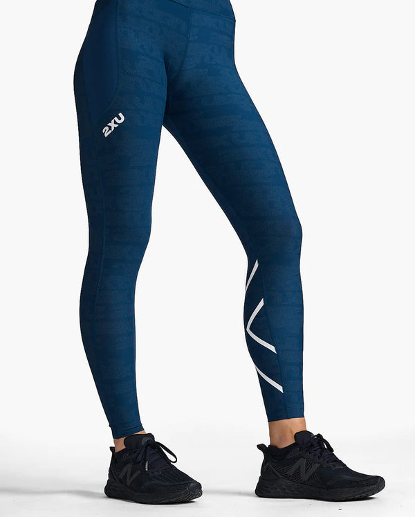 2XU Thermal Accelerate Compression Tights